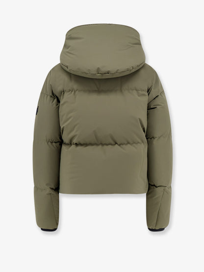 Allesaz down jacket in water-repellent stretch fabric thumbnail