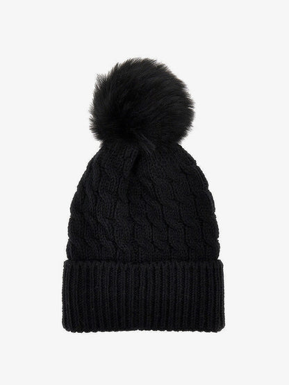Cappello in lana con pon pon thumbnail