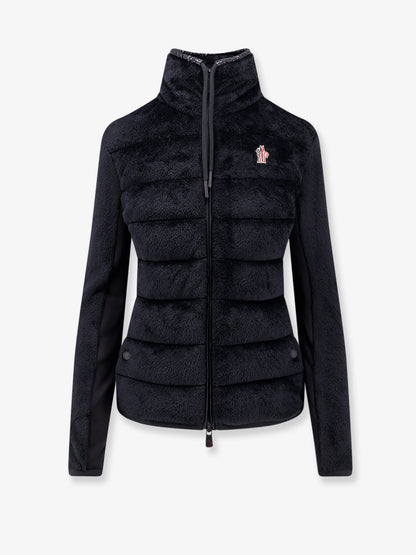 Fleece cardigan thumbnail