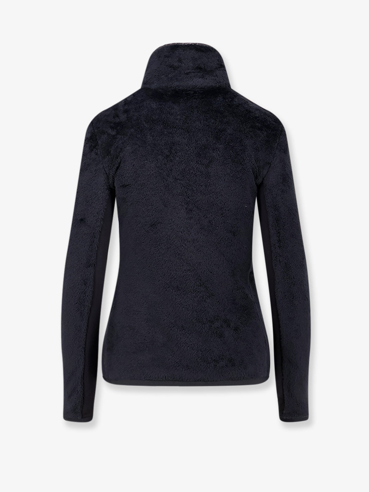 Fleece cardigan