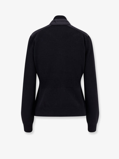 Wool and nylon blend jacket thumbnail