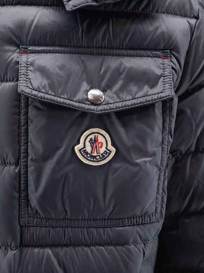 Verith recycled nylon down jacket thumbnail