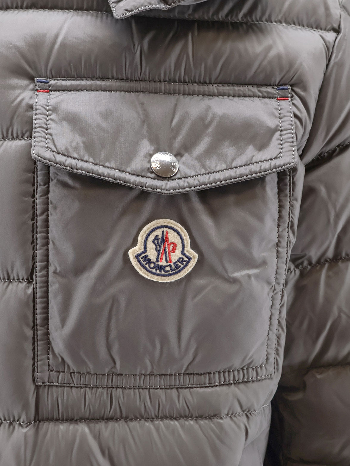 Verith recycled nylon down jacket