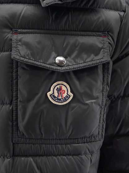 Verith recycled nylon down jacket thumbnail