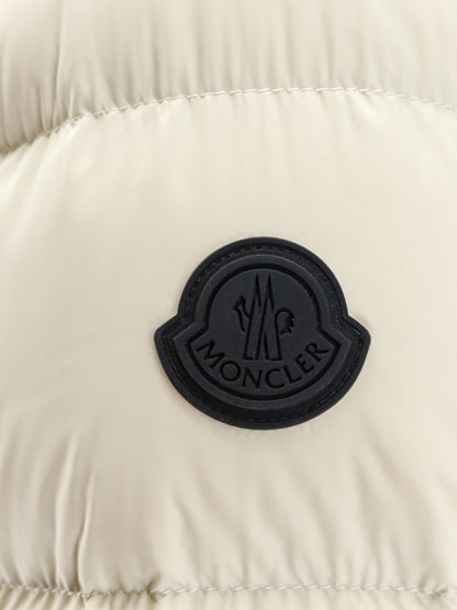 Dalalven nylon down jacket with contrasting profiles thumbnail