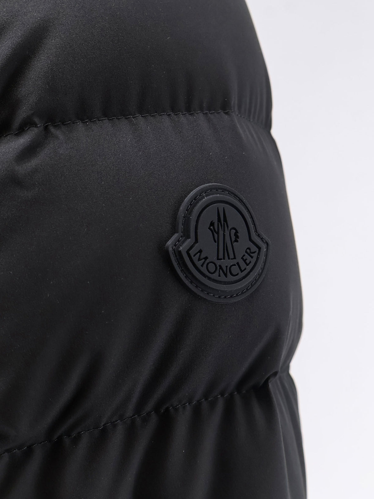 Piumino Arajoki Matt Black