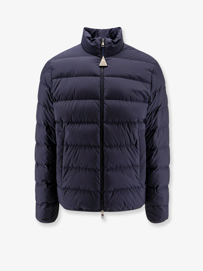 Baudinet down jacket with iconic patch thumbnail