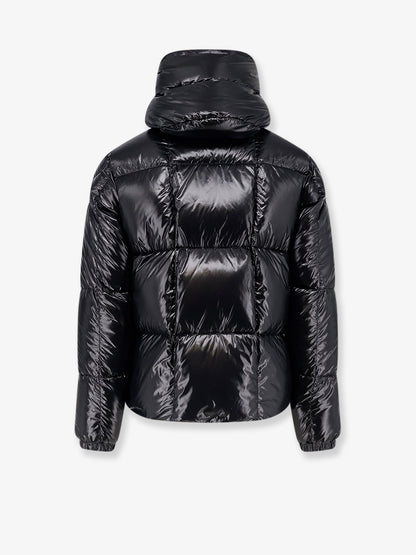 Parana shiny material down jacket with contrasting lining thumbnail
