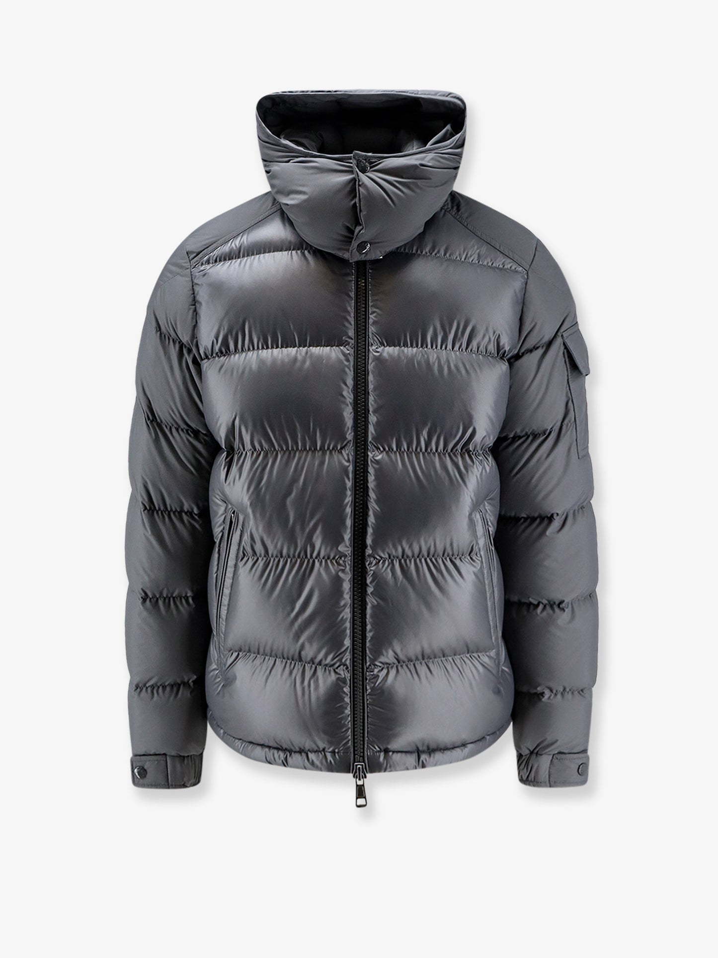 Maya recycled polyester down jacket