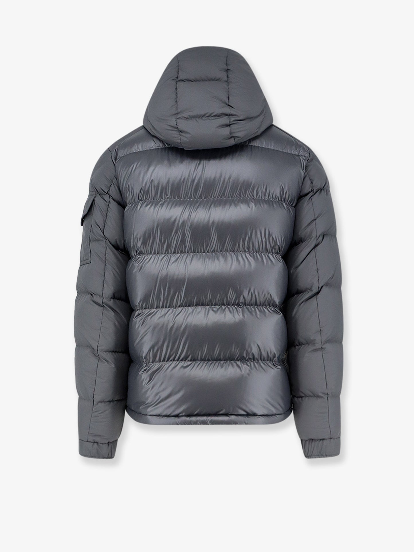 Maya recycled polyester down jacket