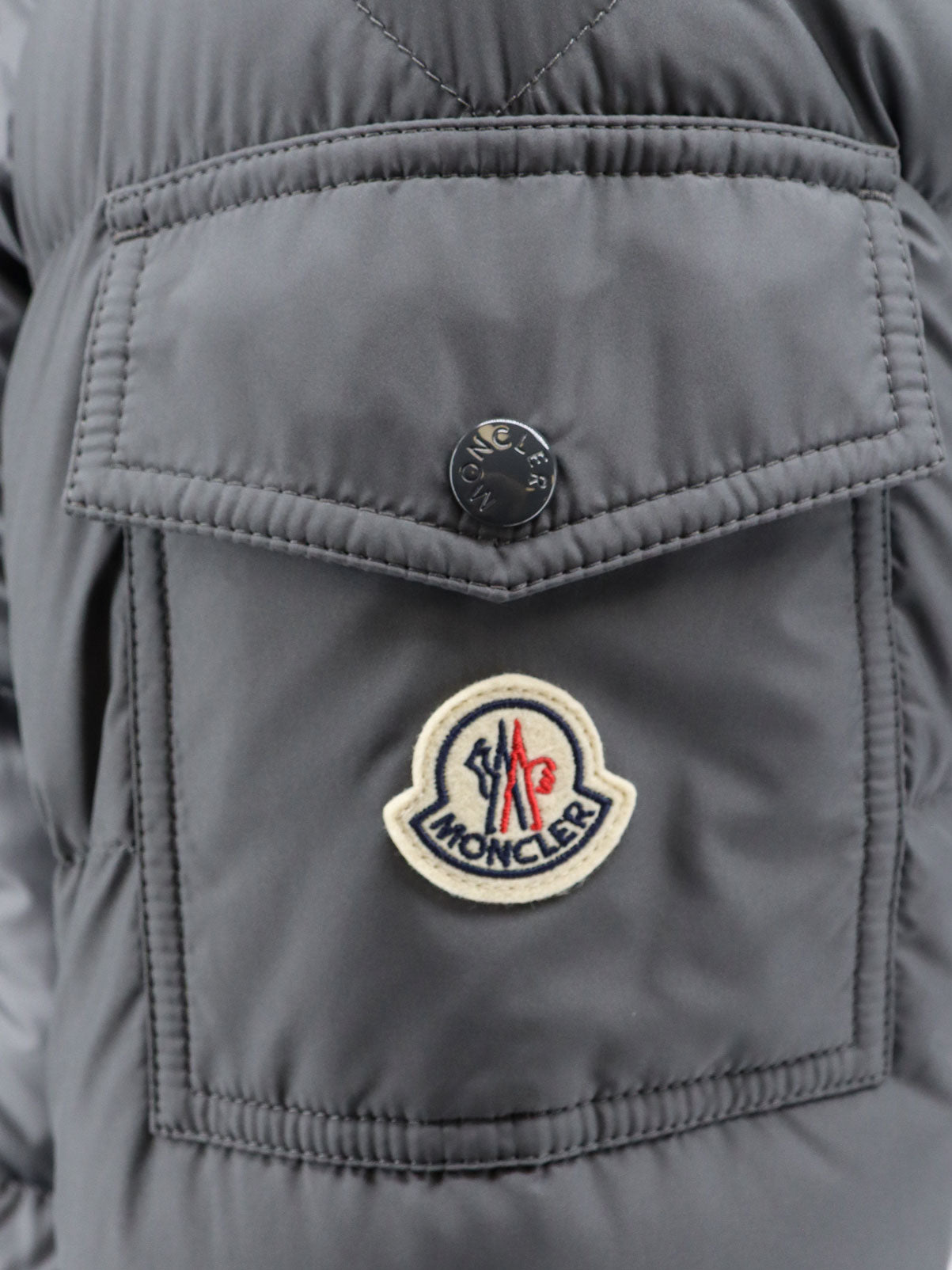 Maya recycled polyester down jacket