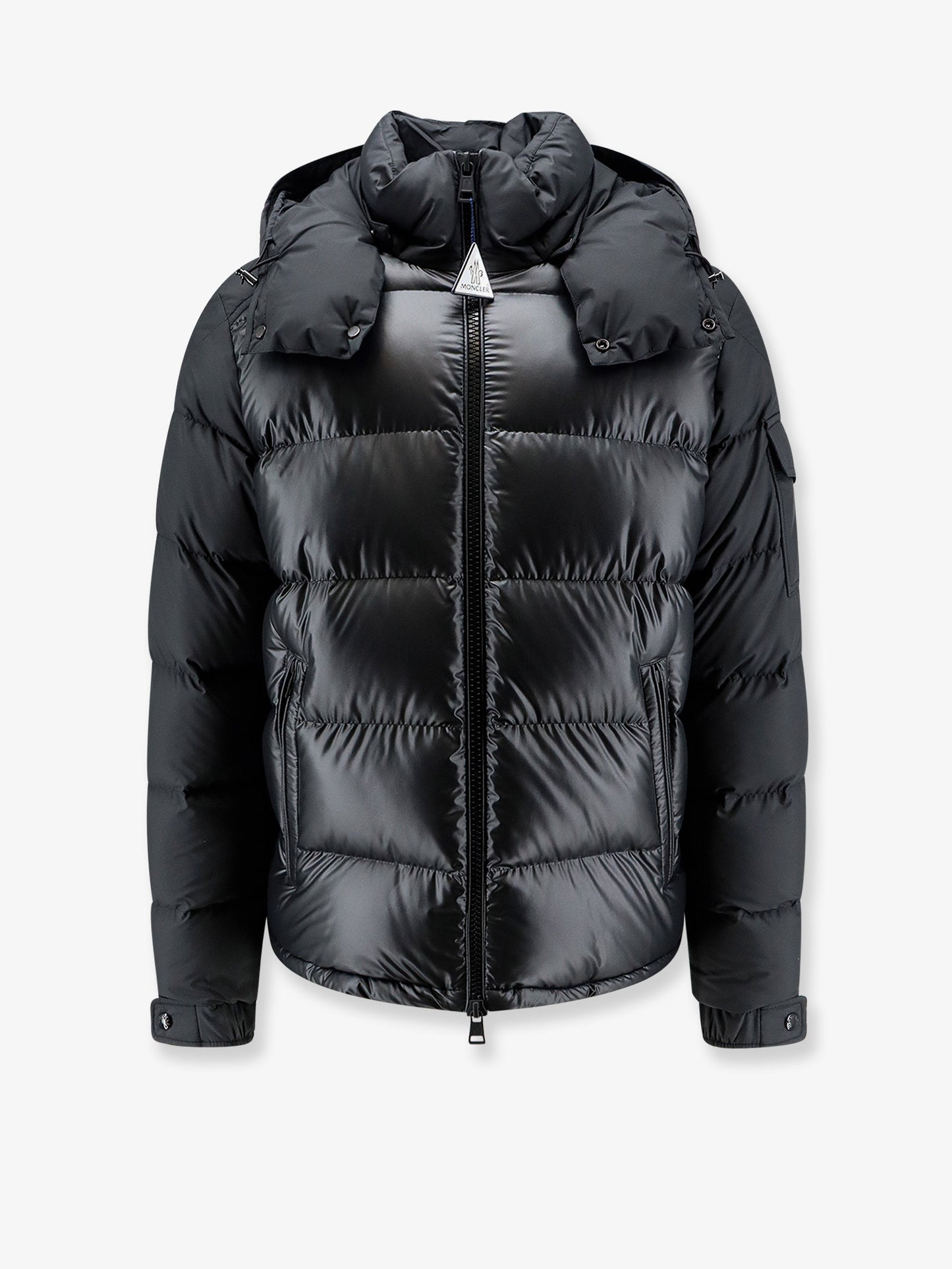 Maya recycled polyester down jacket