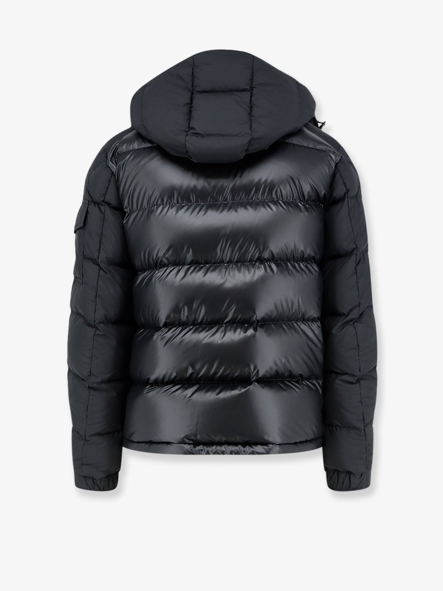 Maya recycled polyester down jacket