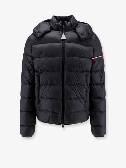 Ravenlock lightweight technical nylon down jacket