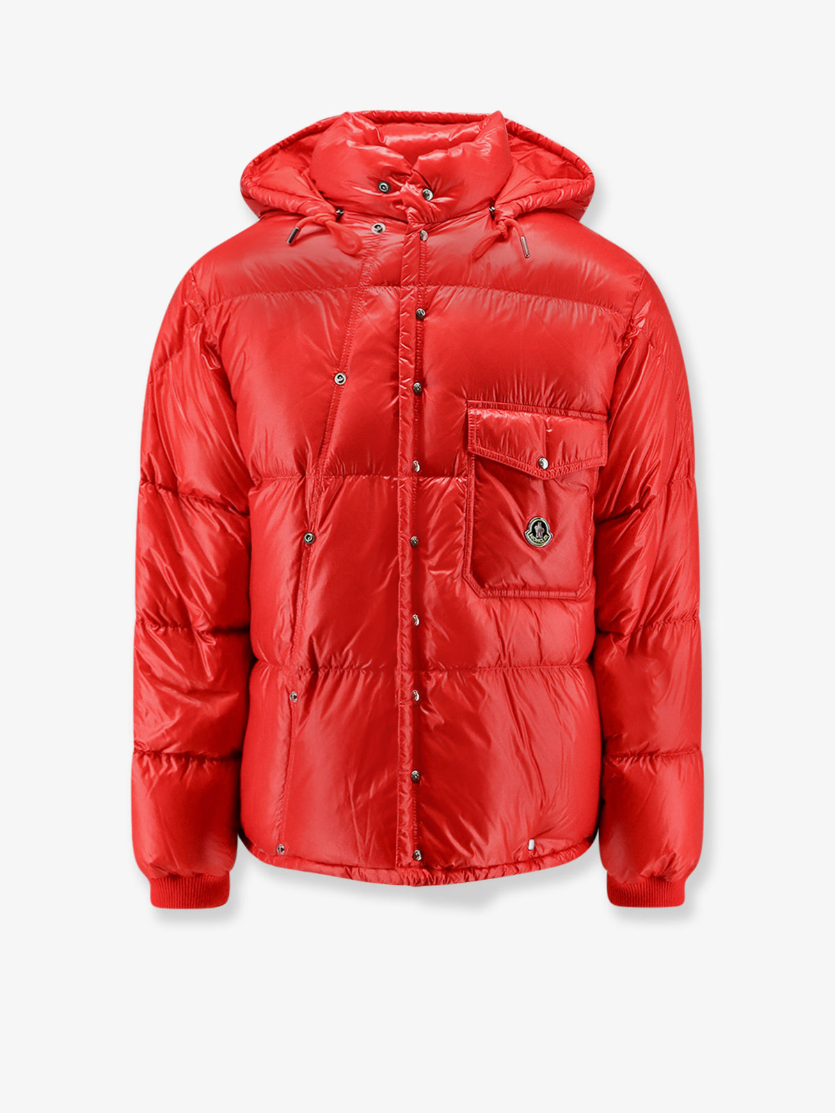 Karakorum down jacket with hood