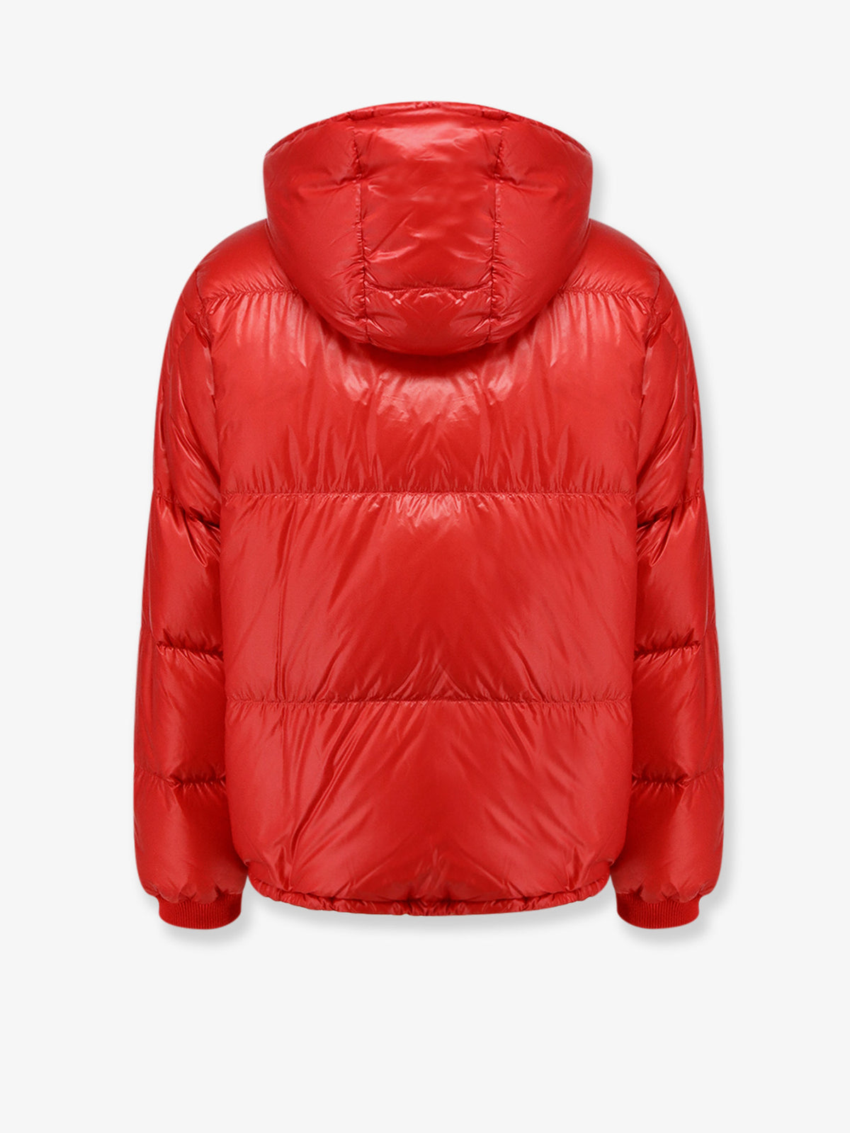 Karakorum down jacket with hood