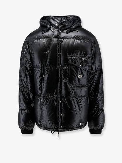 Karakorum down jacket with hood thumbnail