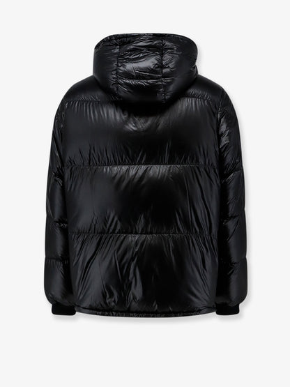 Karakorum down jacket with hood thumbnail