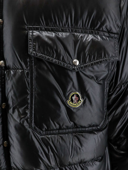 Karakorum down jacket with hood thumbnail