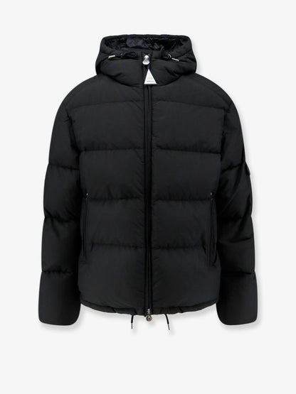 Himalaya Re/Icons cotton and nylon short down jacket thumbnail