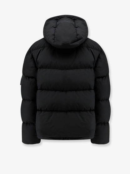 Himalaya Re/Icons cotton and nylon short down jacket thumbnail