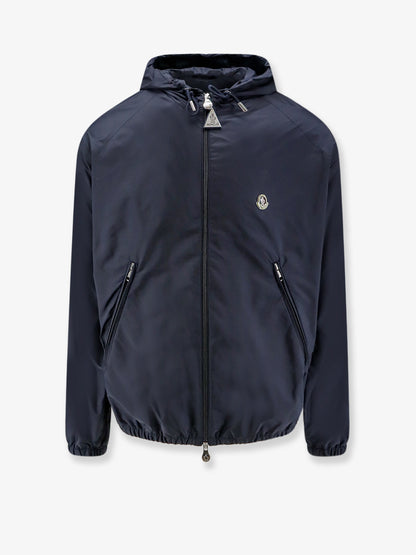 Nylon hooded jacket thumbnail
