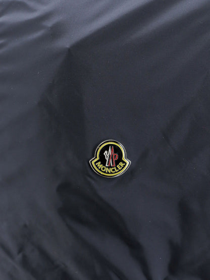Nylon hooded jacket thumbnail