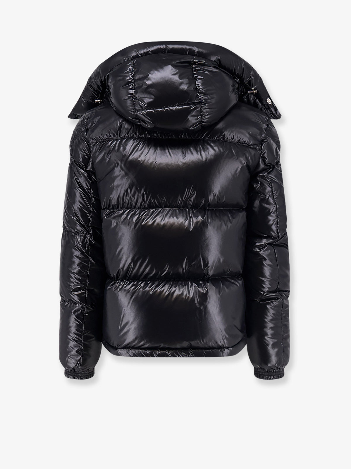 Montbeliard hooded down jacket
