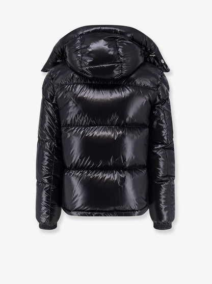 Montbeliard hooded down jacket thumbnail