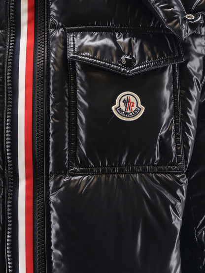 Montbeliard hooded down jacket thumbnail