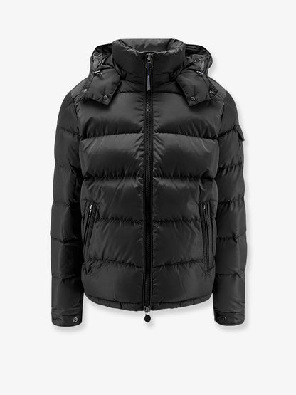 Maya recycled material down jacket thumbnail
