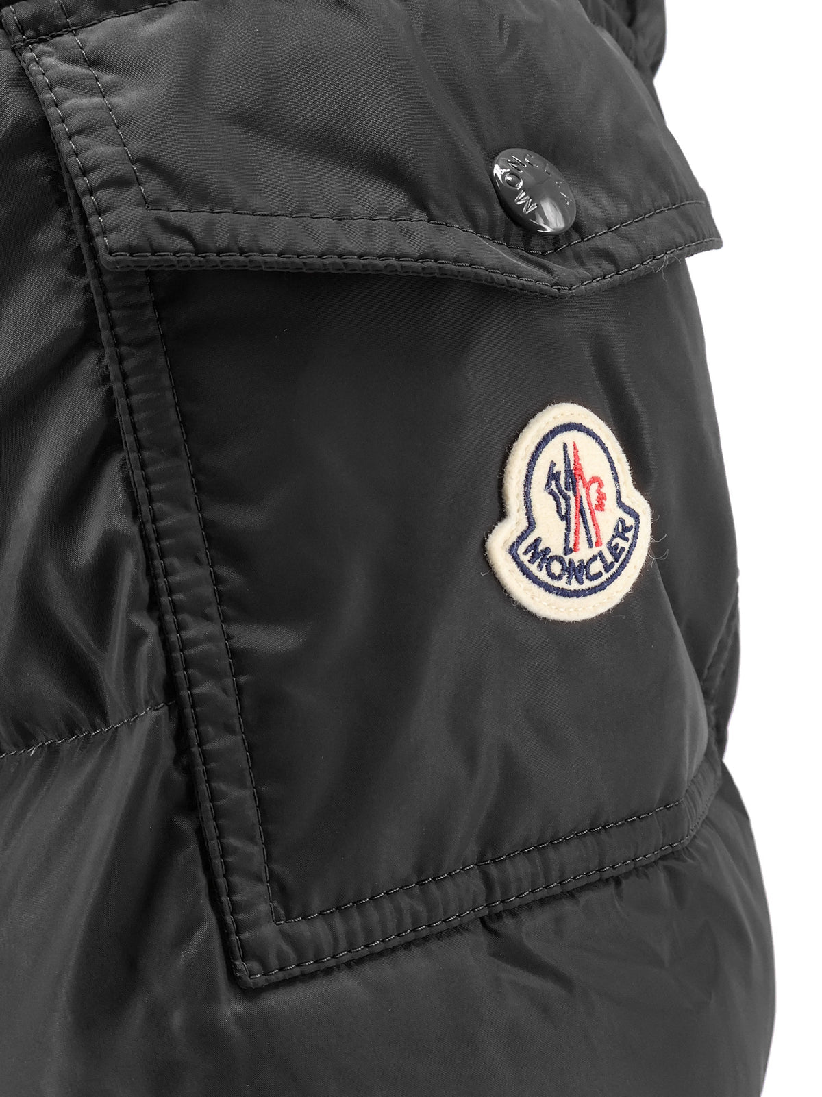 Maya recycled material down jacket