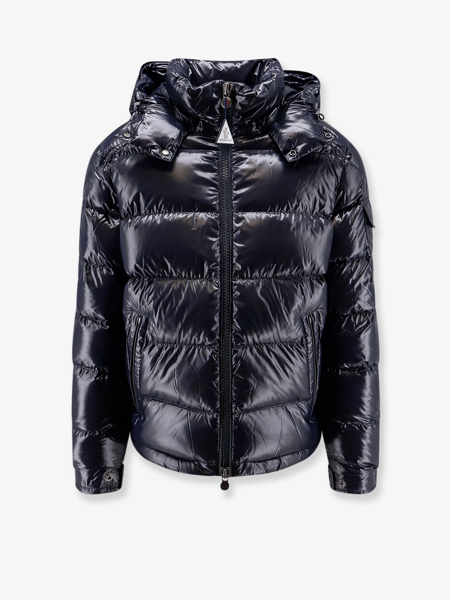 Maya recycled materials down jacket