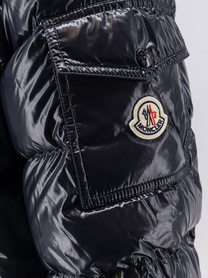 Maya recycled materials down jacket thumbnail