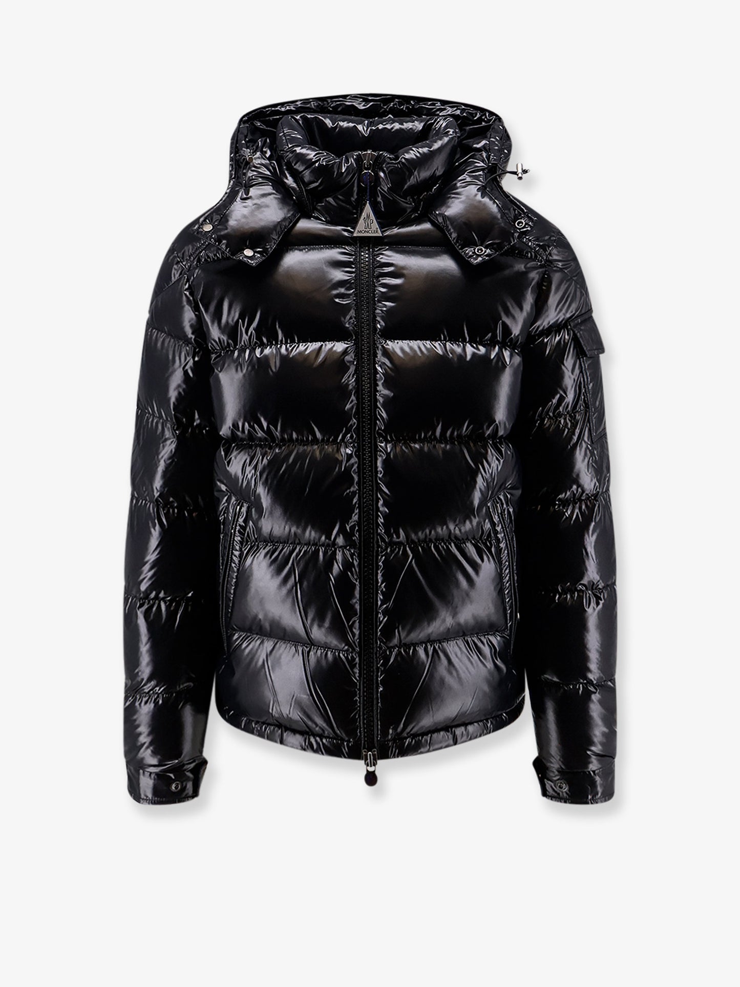 Maya recycled material down jacket