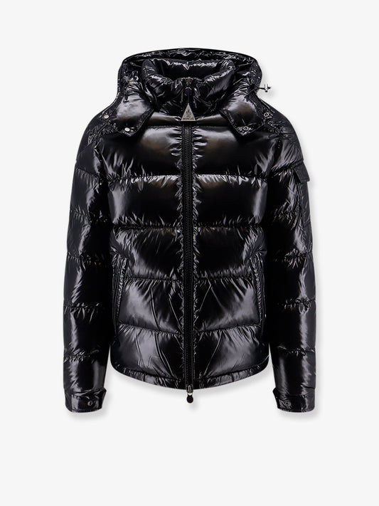 Maya recycled material down jacket