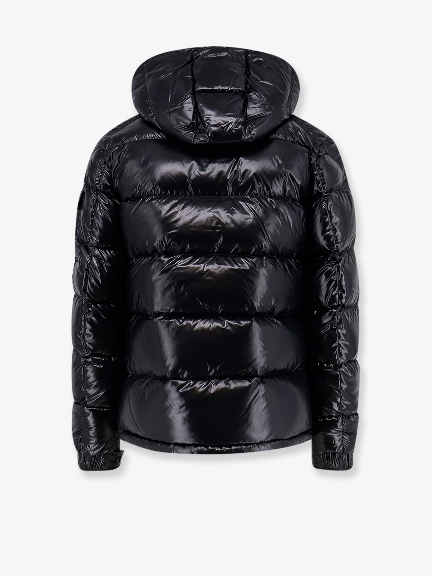 Maya recycled material down jacket