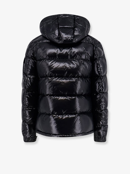 Maya recycled material down jacket thumbnail