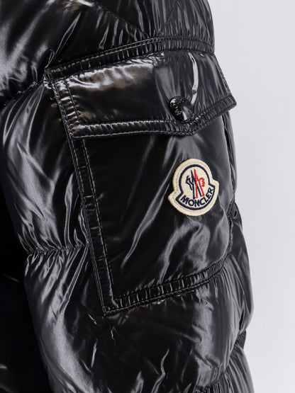 Maya recycled material down jacket thumbnail