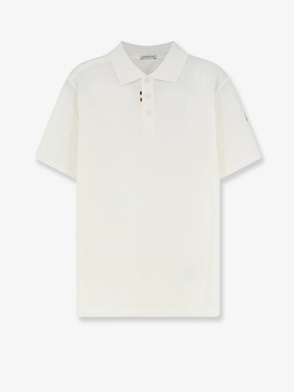 Cotton pique polo shirt thumbnail