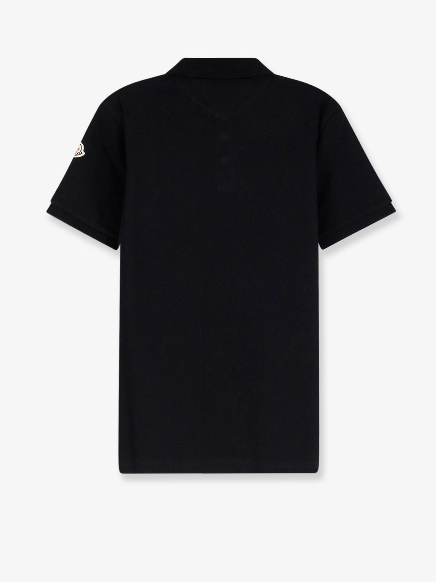 Cotton pique polo shirt
