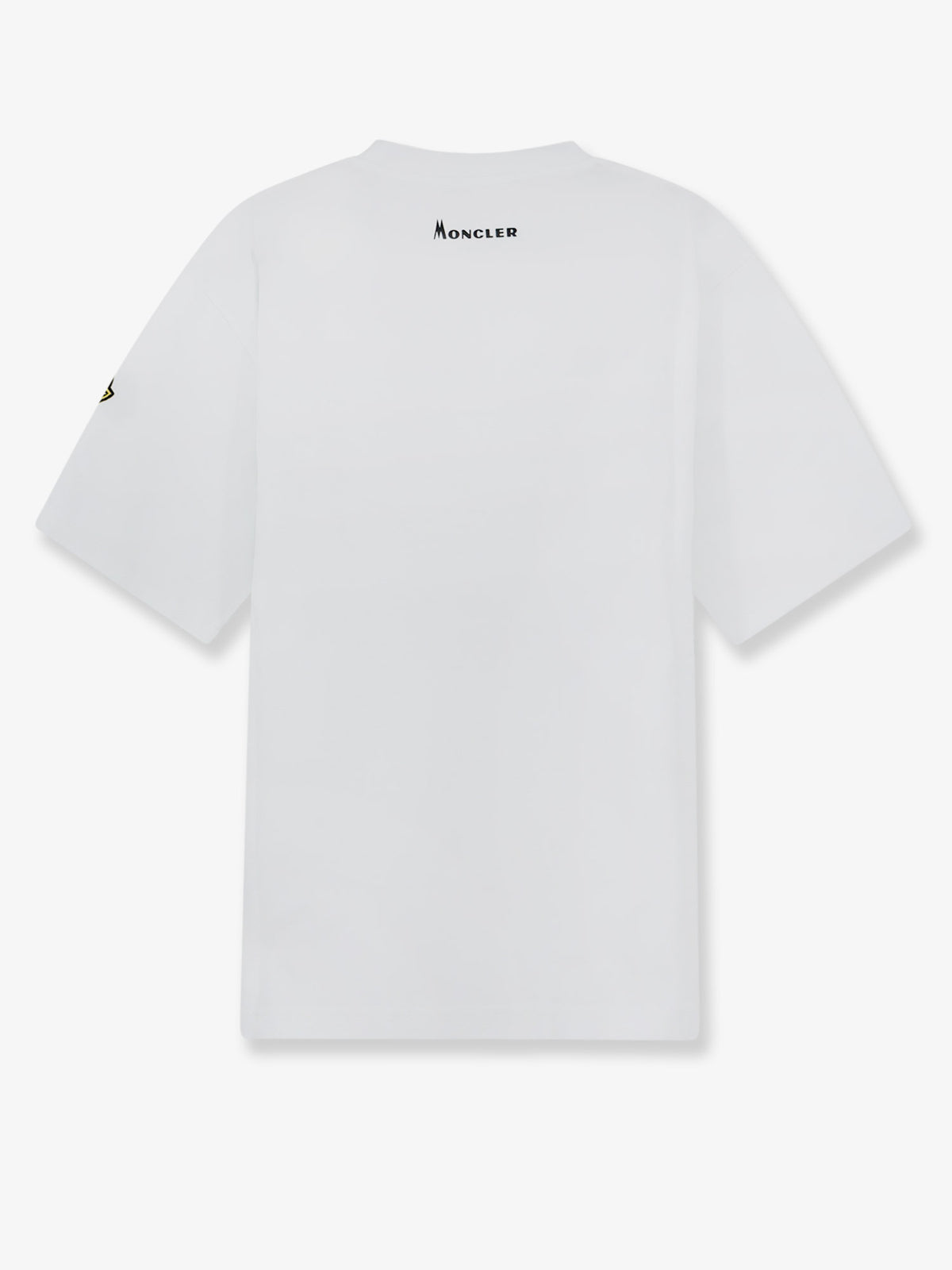 Cotton jersey t-shirt with print