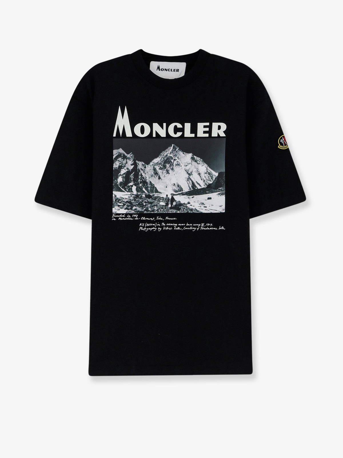Cotton jersey T-Shirt with print