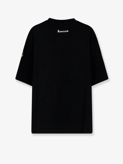 Cotton jersey T-Shirt with print thumbnail