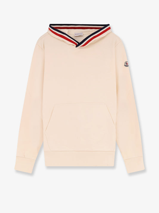Cotton hoodie