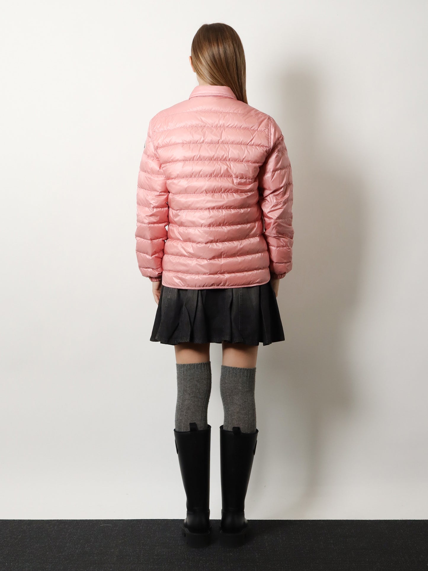 Fouine foldable down jacket
