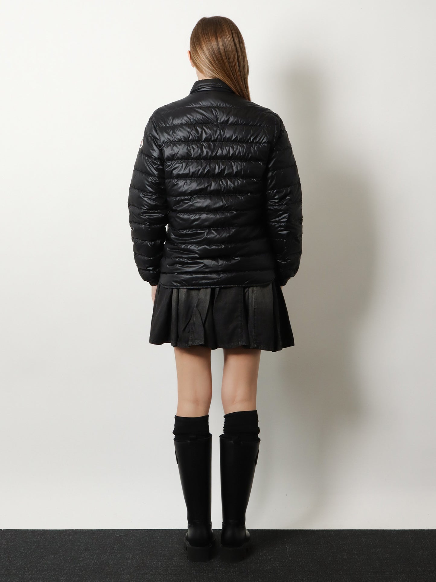 Fouine foldable down jacket