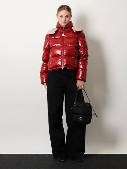 Niveole nylon jacket thumbnail