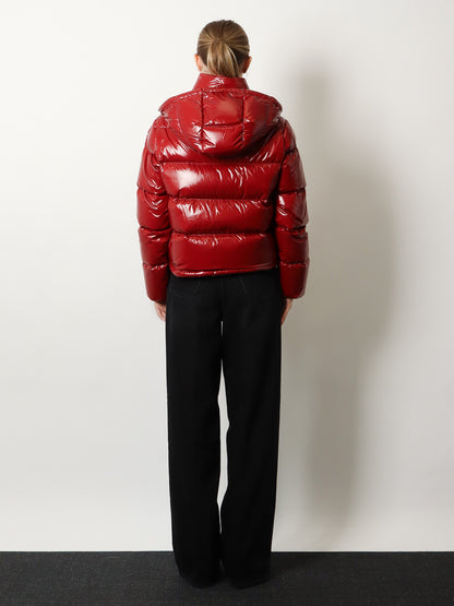 Niveole nylon jacket thumbnail