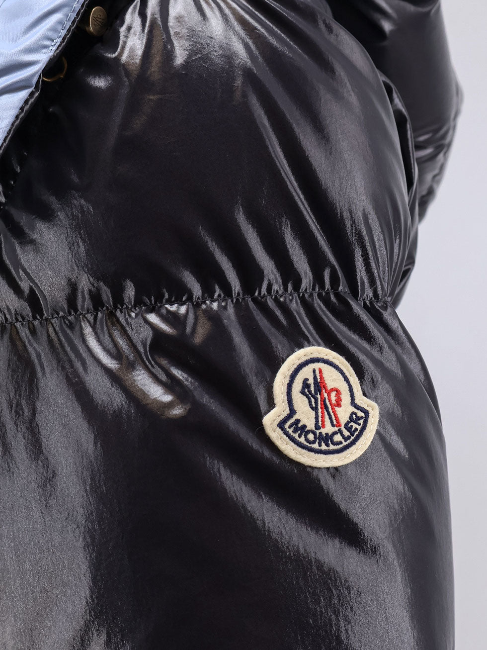 Niveole nylon jacket MONCLER - Nugnes1920